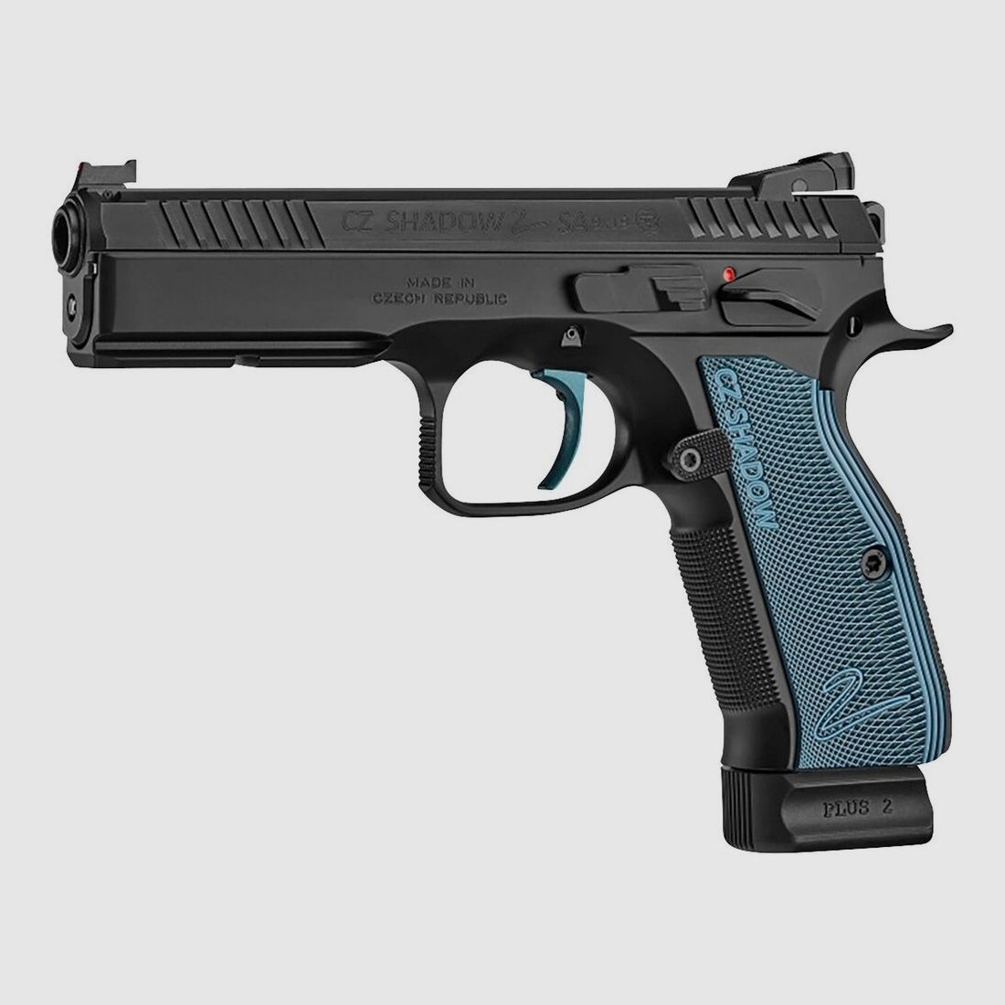 CZ	 SHADOW 2 SA Pistole 9mm