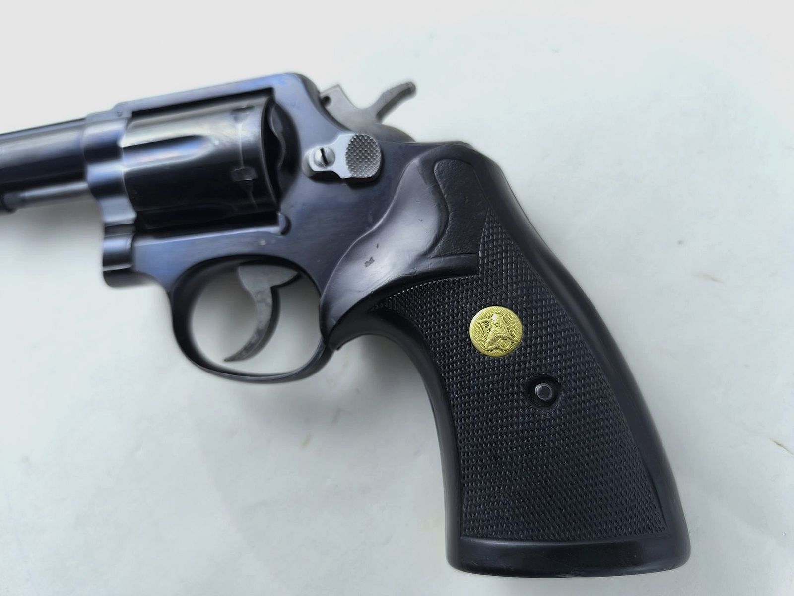 Revolver Smith & Wesson Model 13-2 cal. .357 Mag, immagine 6 di 8