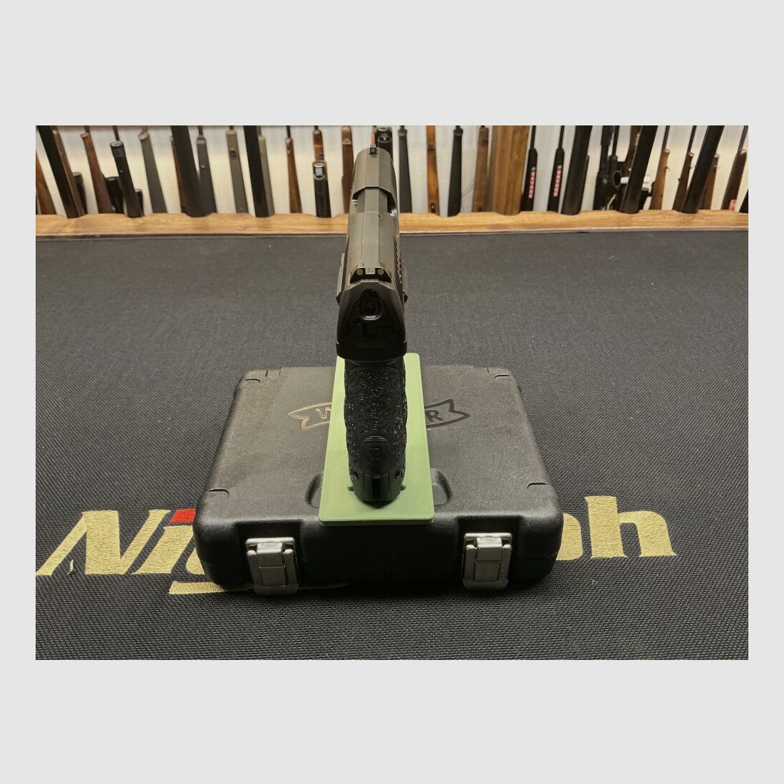 Walther PPQ - Sondermodell Behörde 9mmLuger, Bild 3 von 5