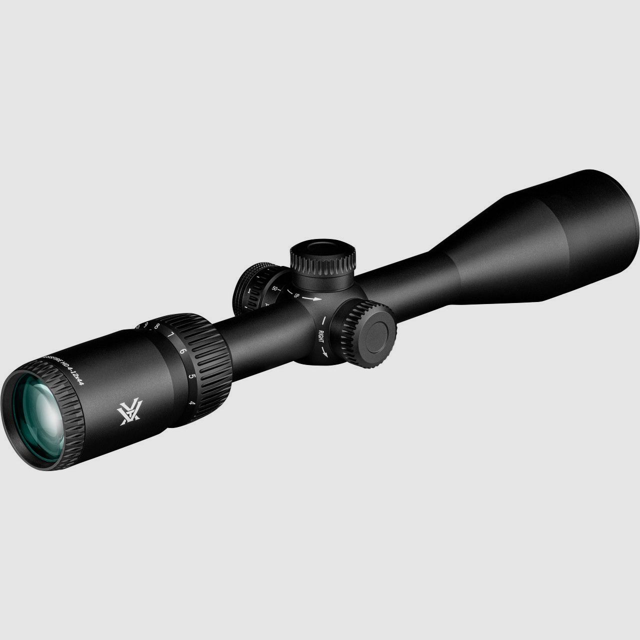 Vortex Crossfire HD 4-12x44 Dead-Hold® 2A BDC Variante: Dead-Hold® 2A BDC MOA (beleuchtet)