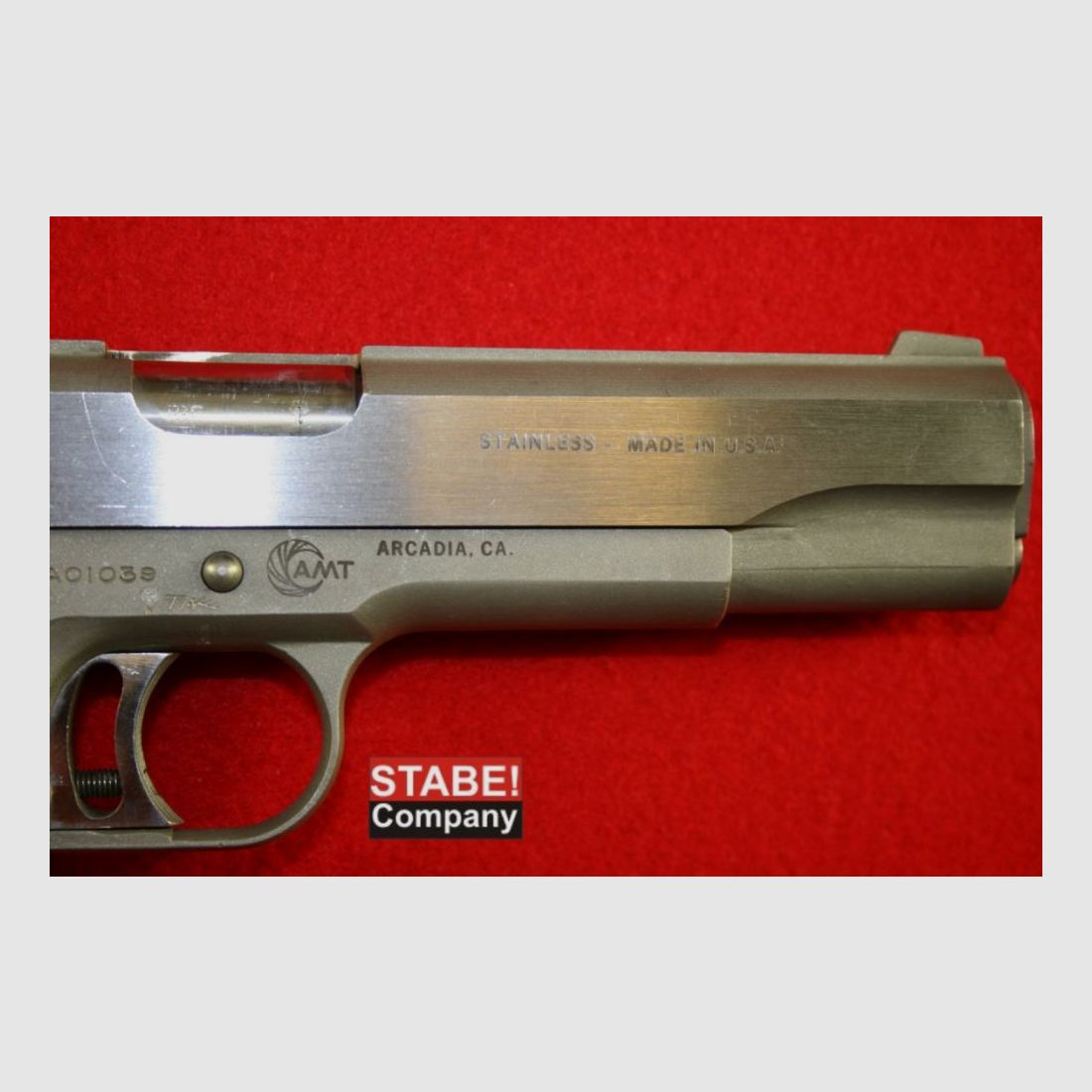 AMT USA Hardballer, zdjęcie 3 z 5