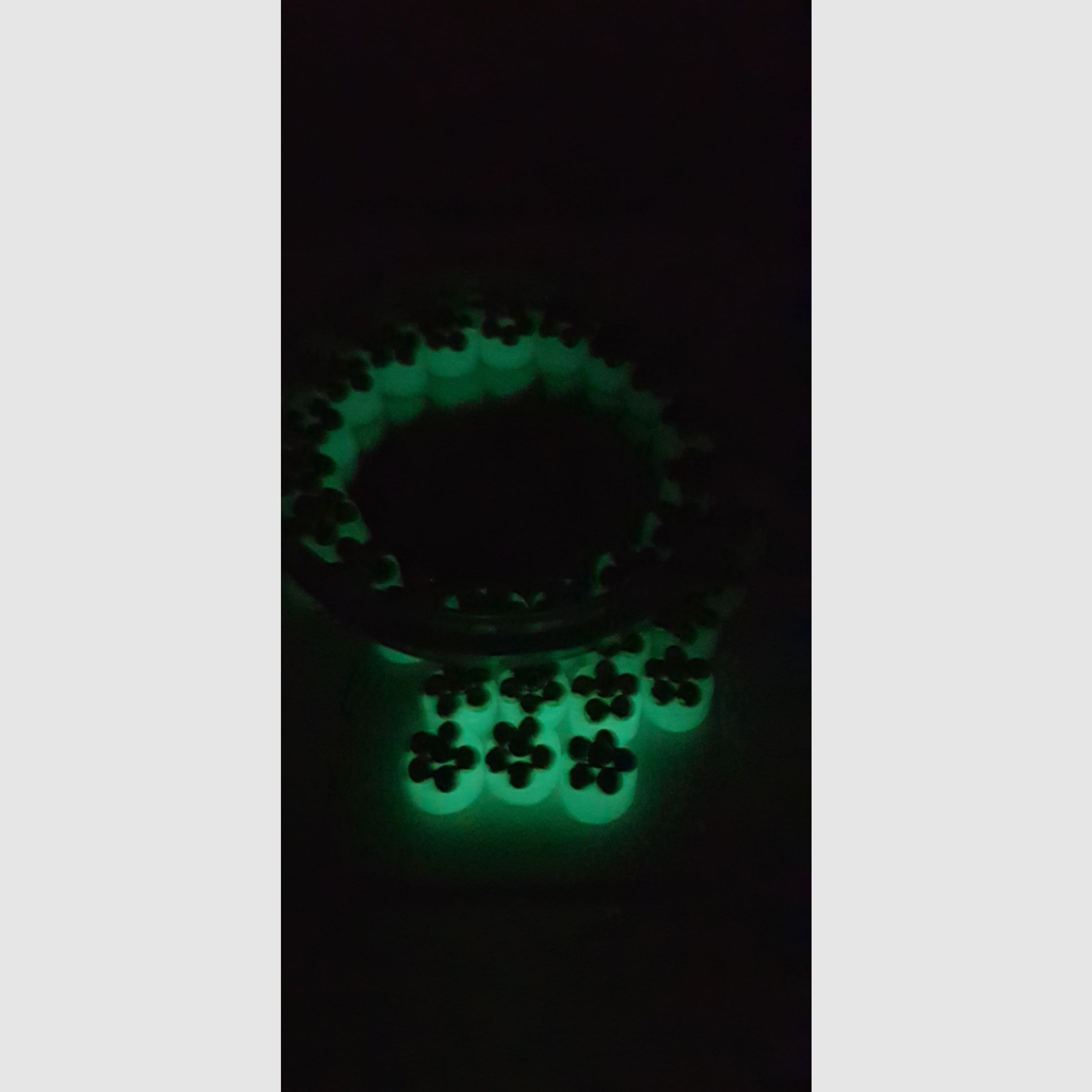 HDR50 Slugmunition als Leuchtspurmunition