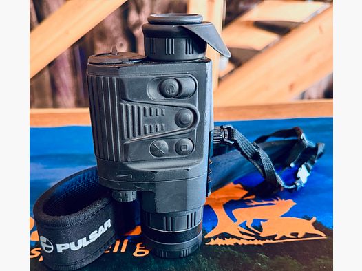 Pulsar Quantum Lite XQ30V **Preisknaller**