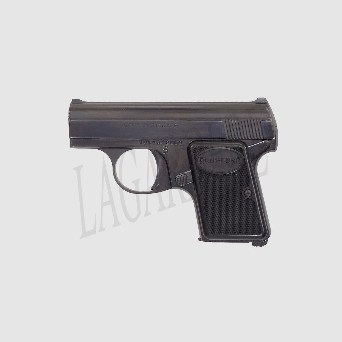 FN BROWNING BABY (PISTOLE)