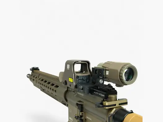 IEA HHS Kit EOTECH XPS2-0 Tan + G45 Tan