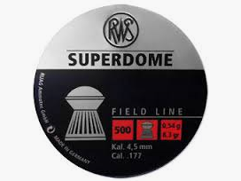 RWS Superdome 4,5mm Field Line500st. inh