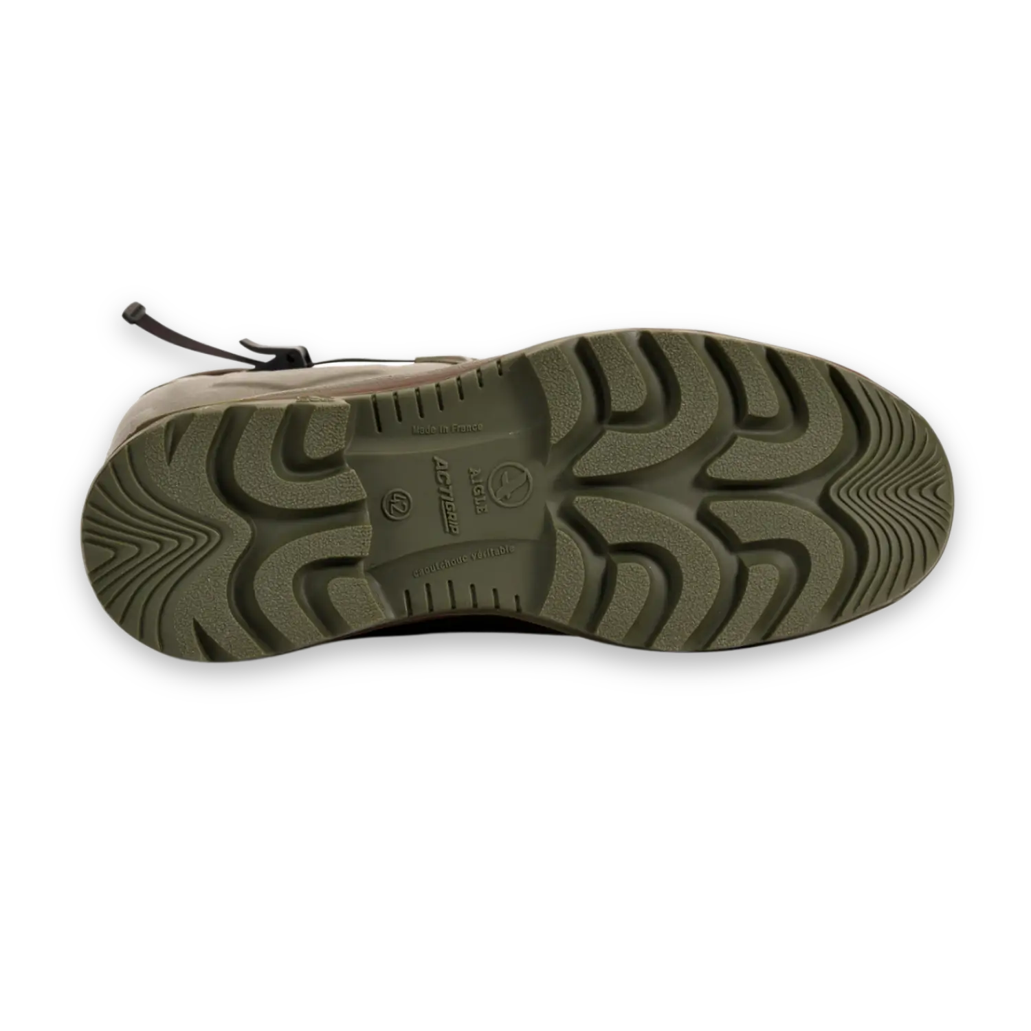 Aigle Parcours 2 ISO Gummistiefel (Khaki), Bild 5 von 5