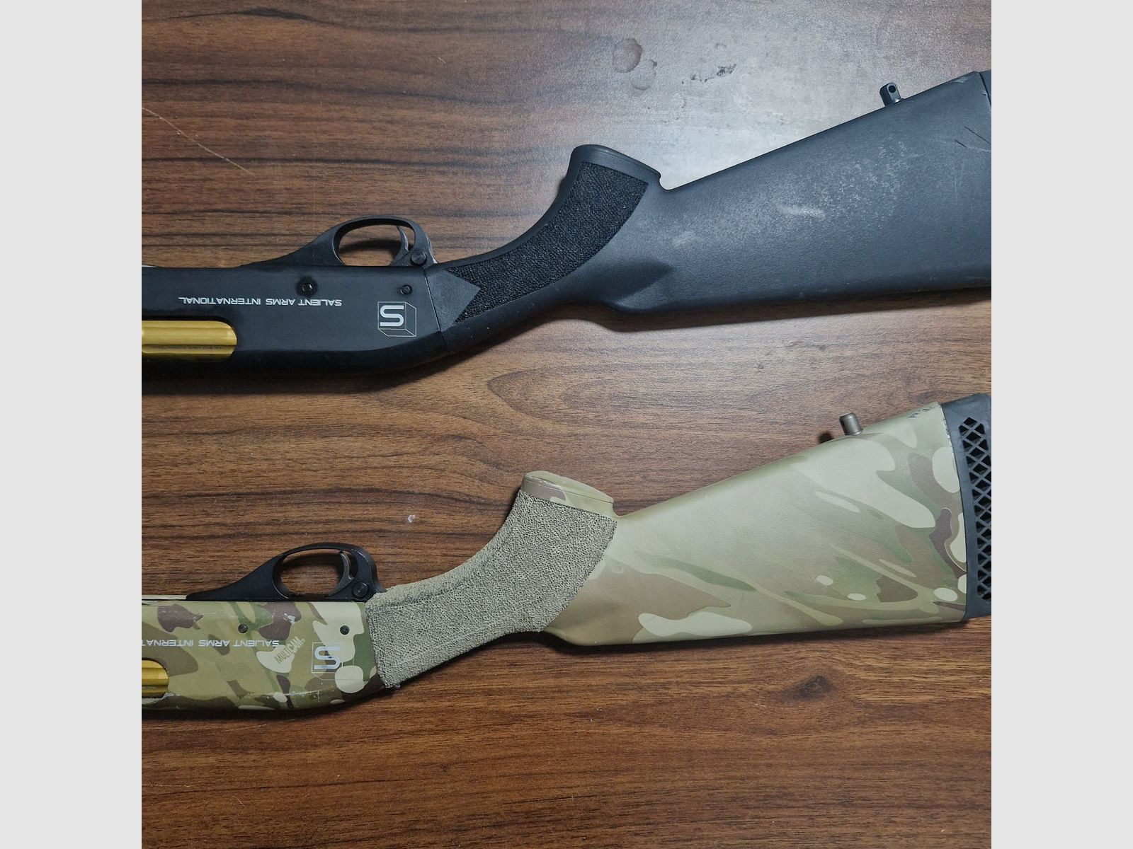 2x R.A.M CAM870 SAI APS/ Cal.0.68 MKlll F marking