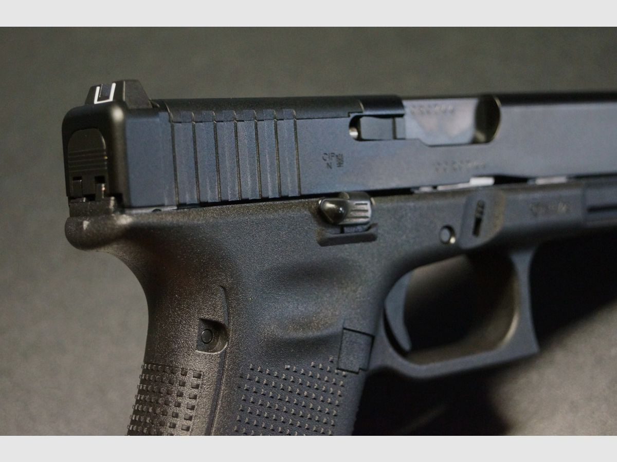 Glock 34 Gen5 MOS, image 3 sur 6