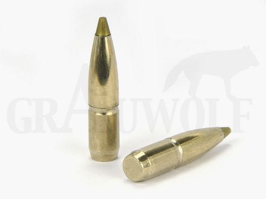 .264 / 6.5 mm 93 gr / 6.0 g RWS Evolution Green Bullets 50 pieces