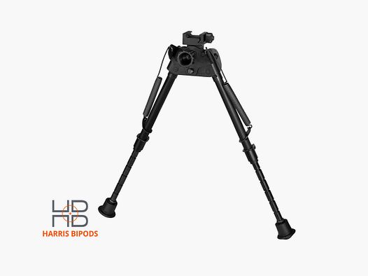 HARRIS S-LMP Bipod 9-13"