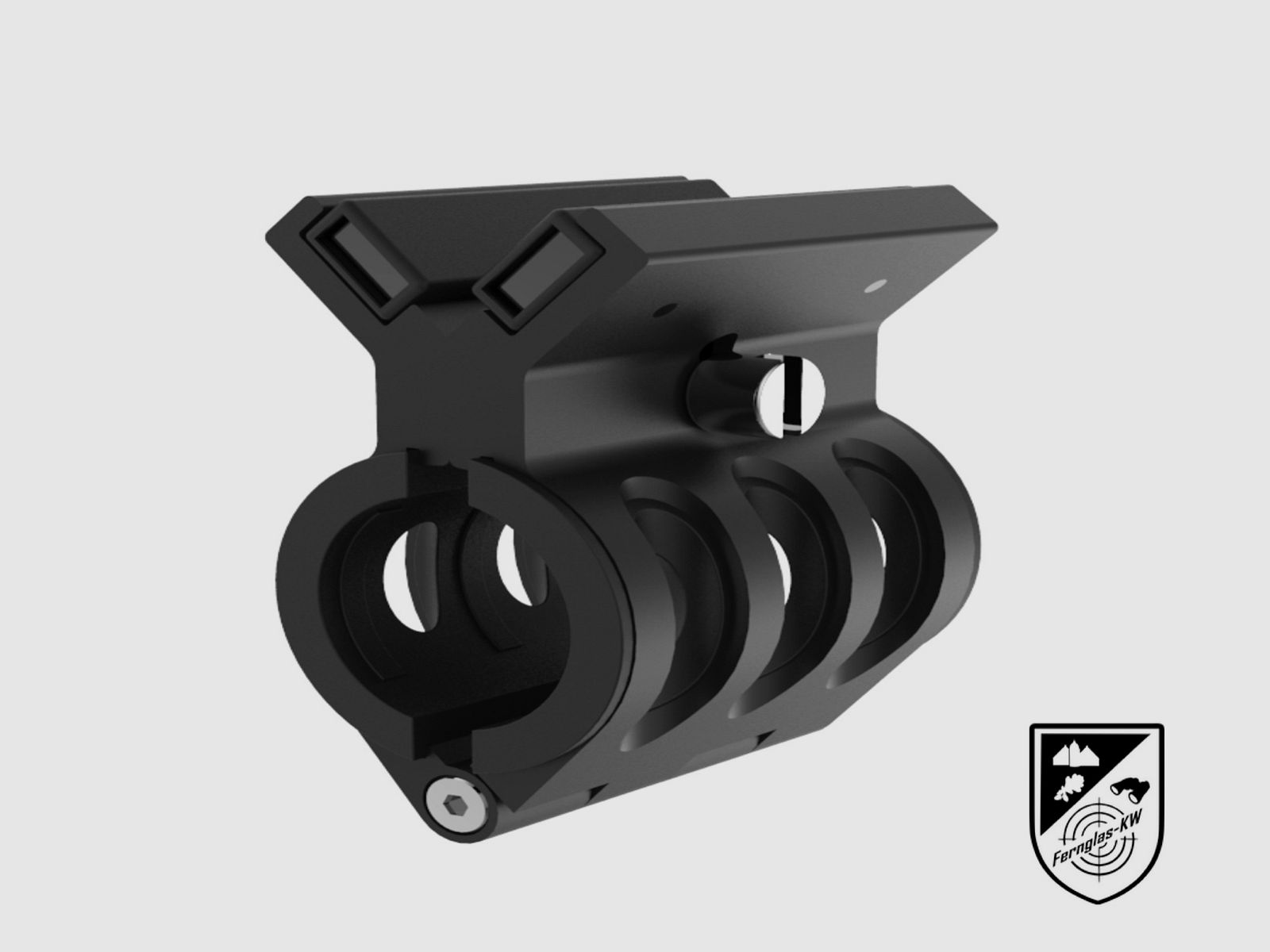 Ledlenser 501033 Magnetic Mount Halterung für Taschenlampen
