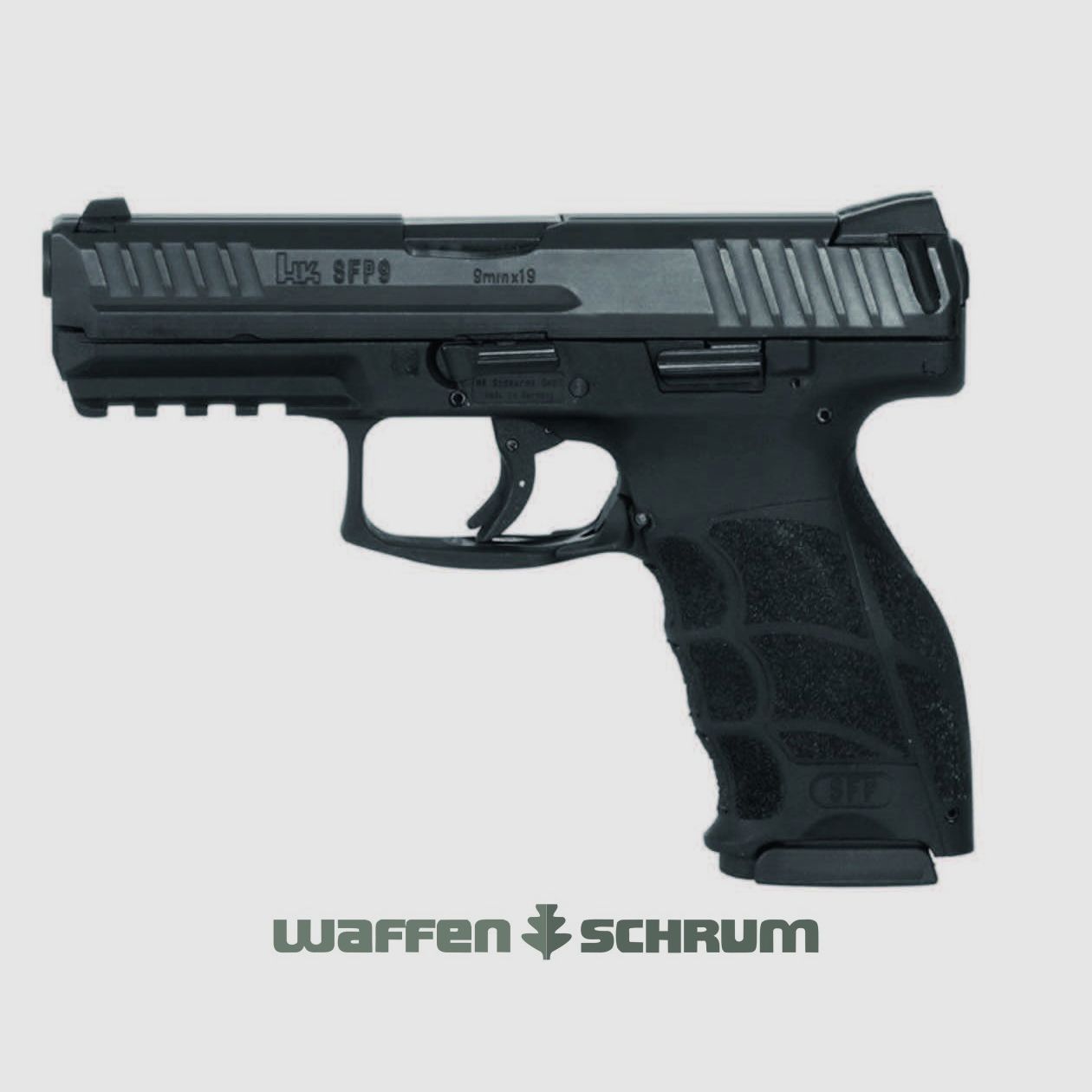 Heckler & Koch SFP9-SF