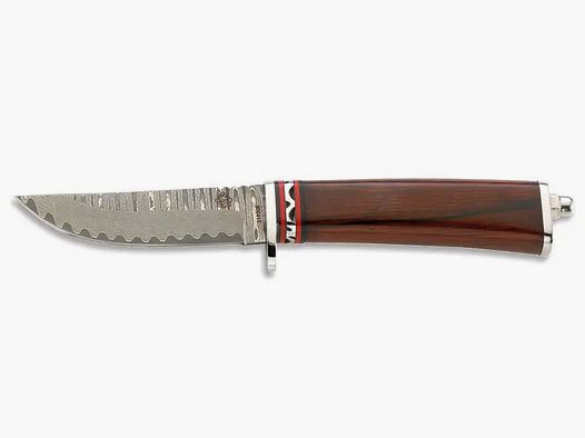 PUMA TEC Gürtelmesser Damast (Auslaufmodell)