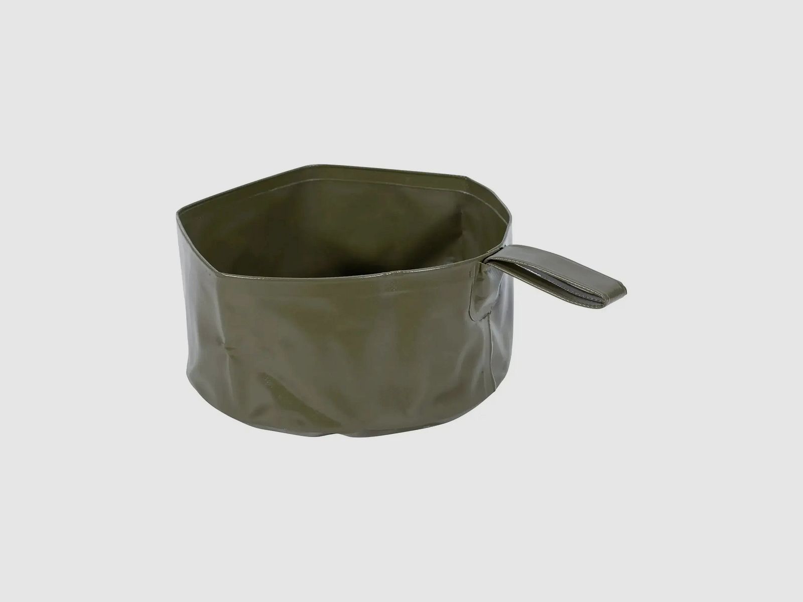 Mil-Tec Cuenco Plegable Contenedor de Lavado 3.5 L