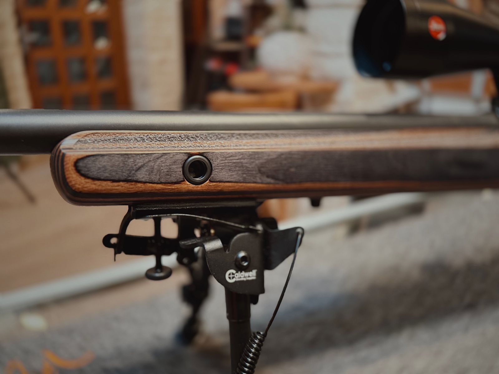 CZ 600 Range Kal. .308 Win – Präzisionsbüchse inkl. Leica Amplus 5 2,5–15x50