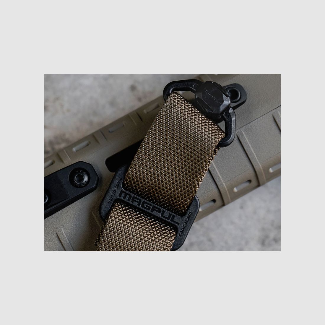 MAGPUL MS1 QDM Gewehrriemen Schwarz