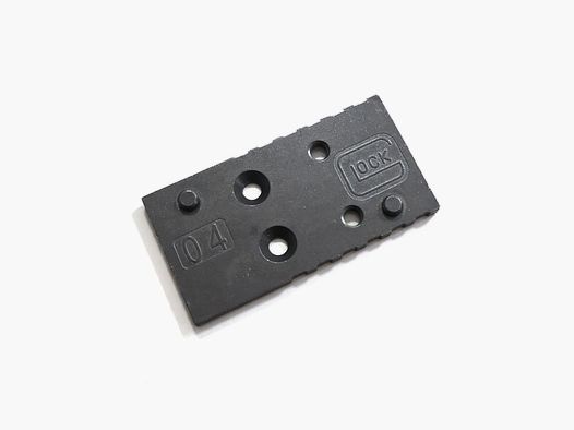 Glock MOS Adapter Plate 04 for Leupold