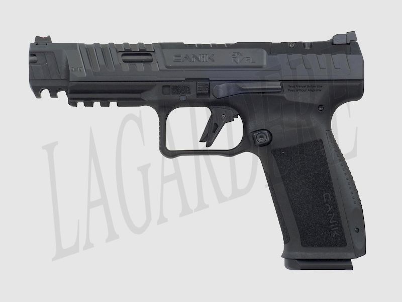 CANIK TP9 SFX RIVAL BLACK(PISTOLET)