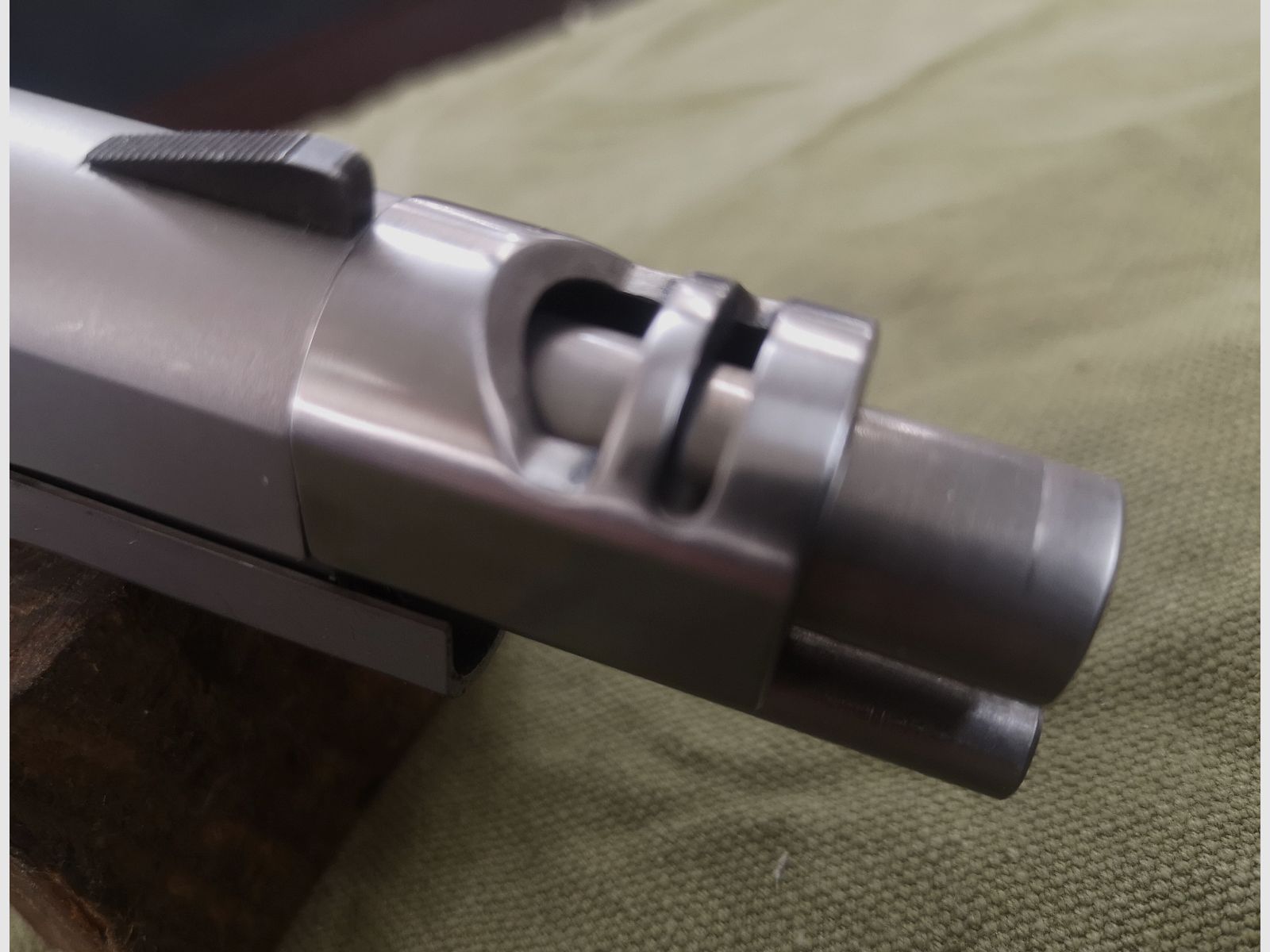 Safari Arms 1911 Matchmaster 5" Kaliber .45ACP