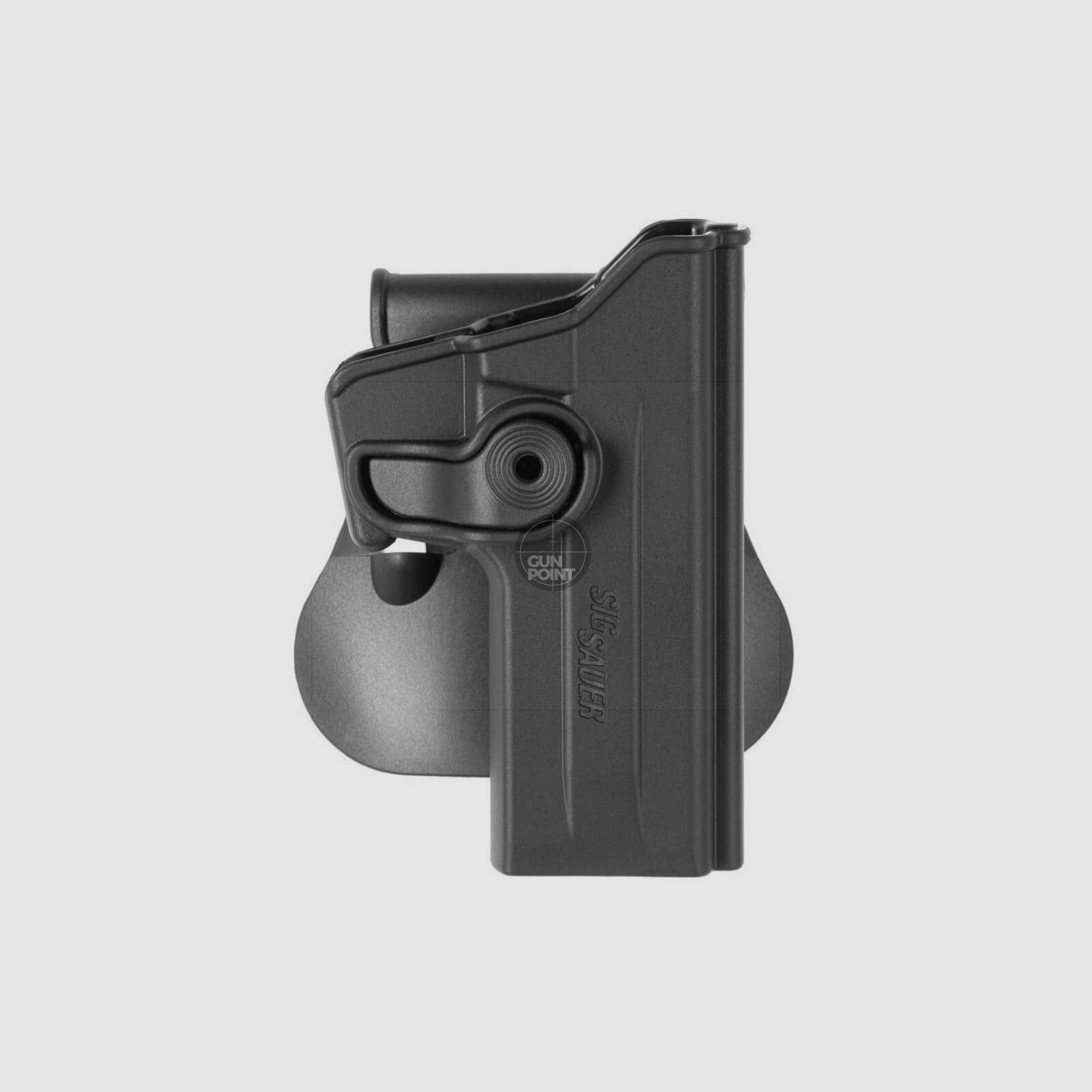 IMI Defense Roto Paddle Holster fr SIG P226-Schwarz