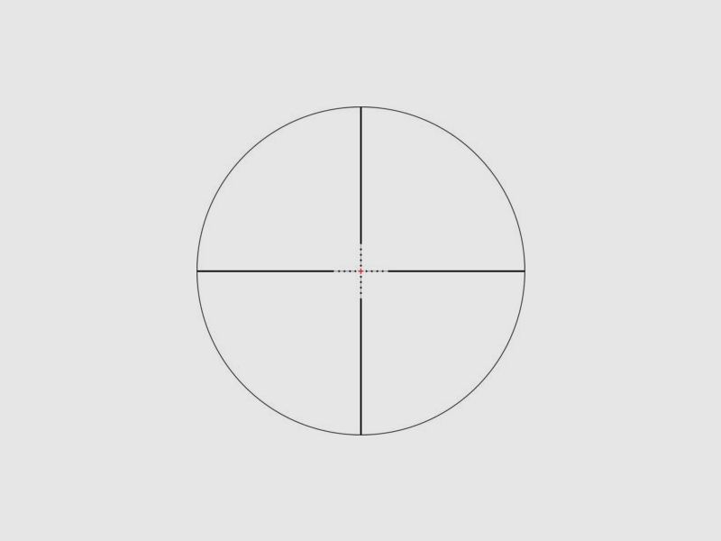 Falke Jagd 1-8×24 Sport Dot Absehen, Bild 3 von 3