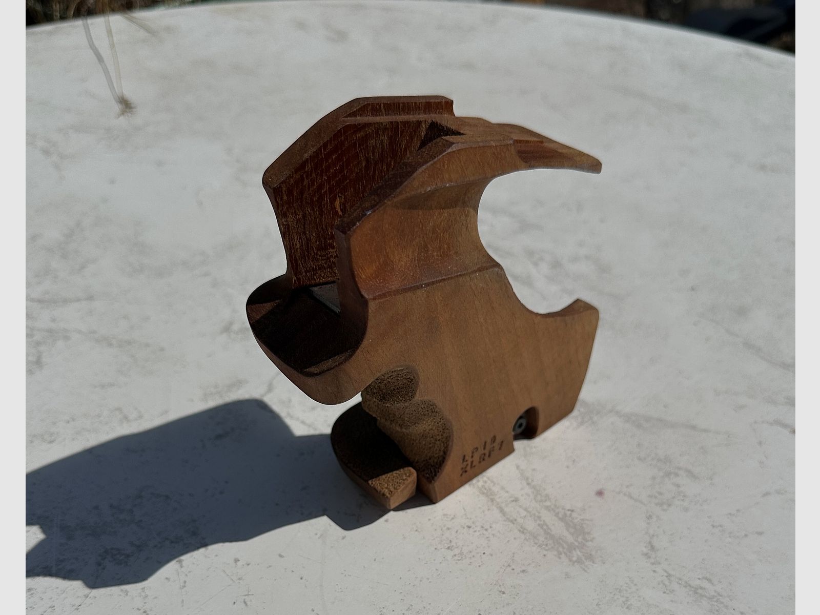 Steyr LP Griff