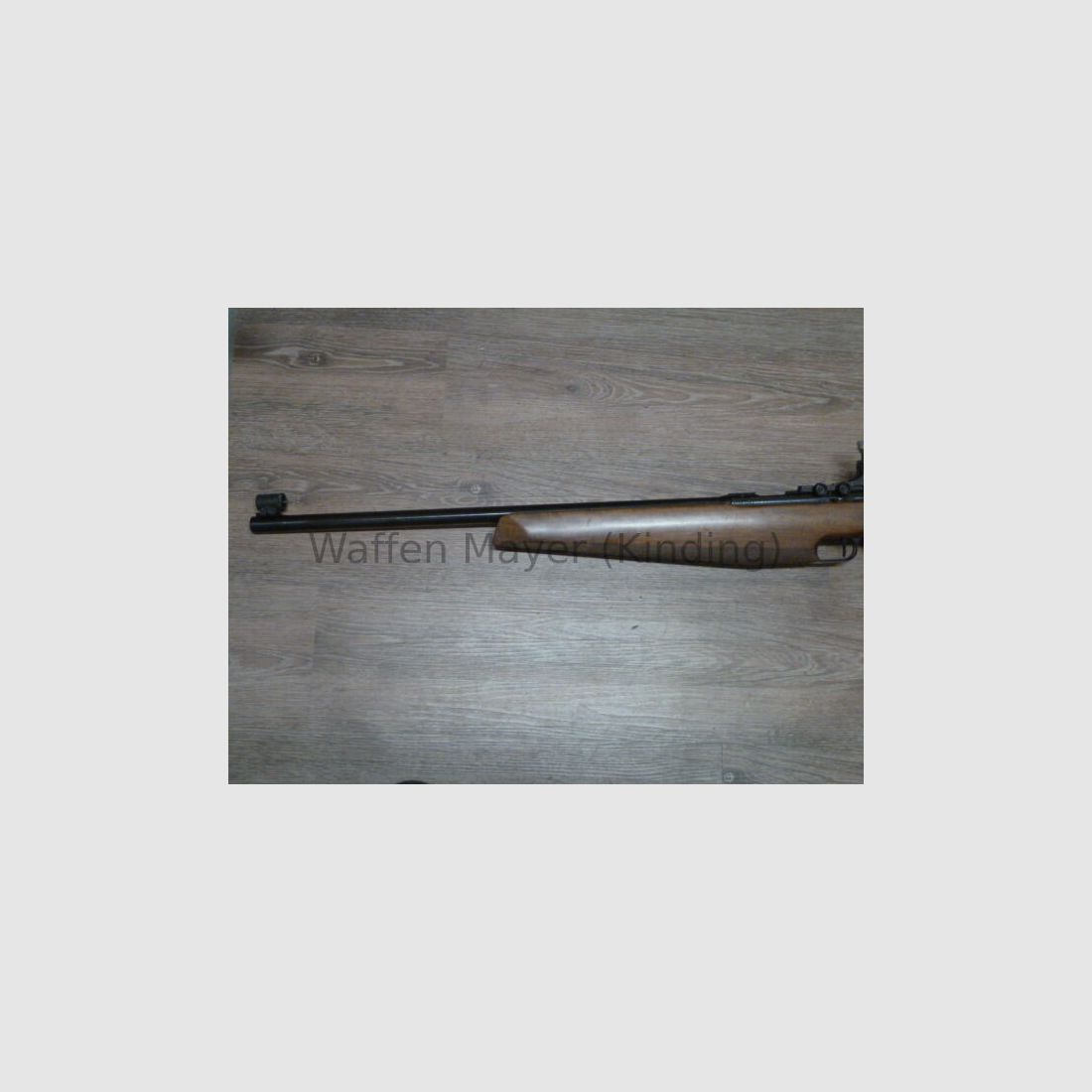 Anschütz Mod.54 Match X