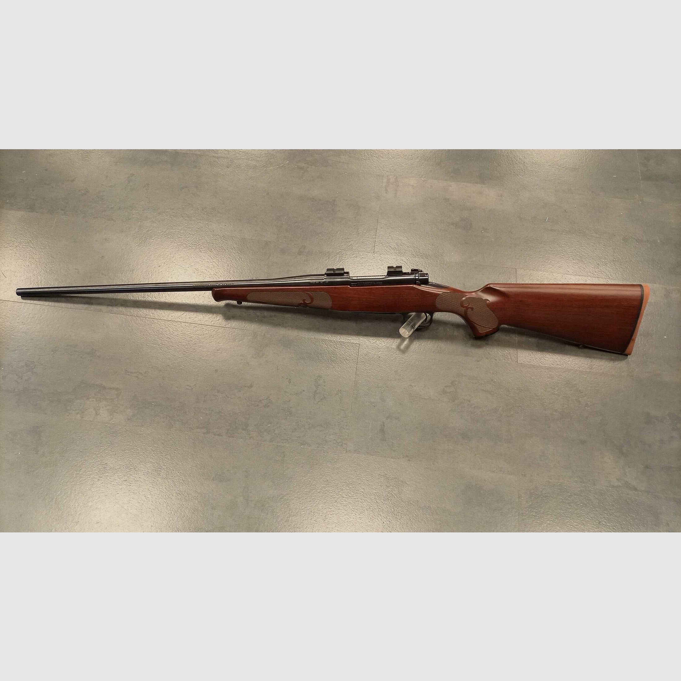 Karabina Winchester 70 Kaliber 25 WSSM, zdjęcie 6 z 9