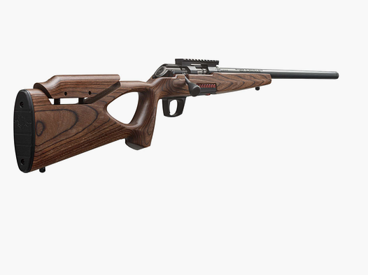 Winchester Xpert Thumbhole Gewindegewehr