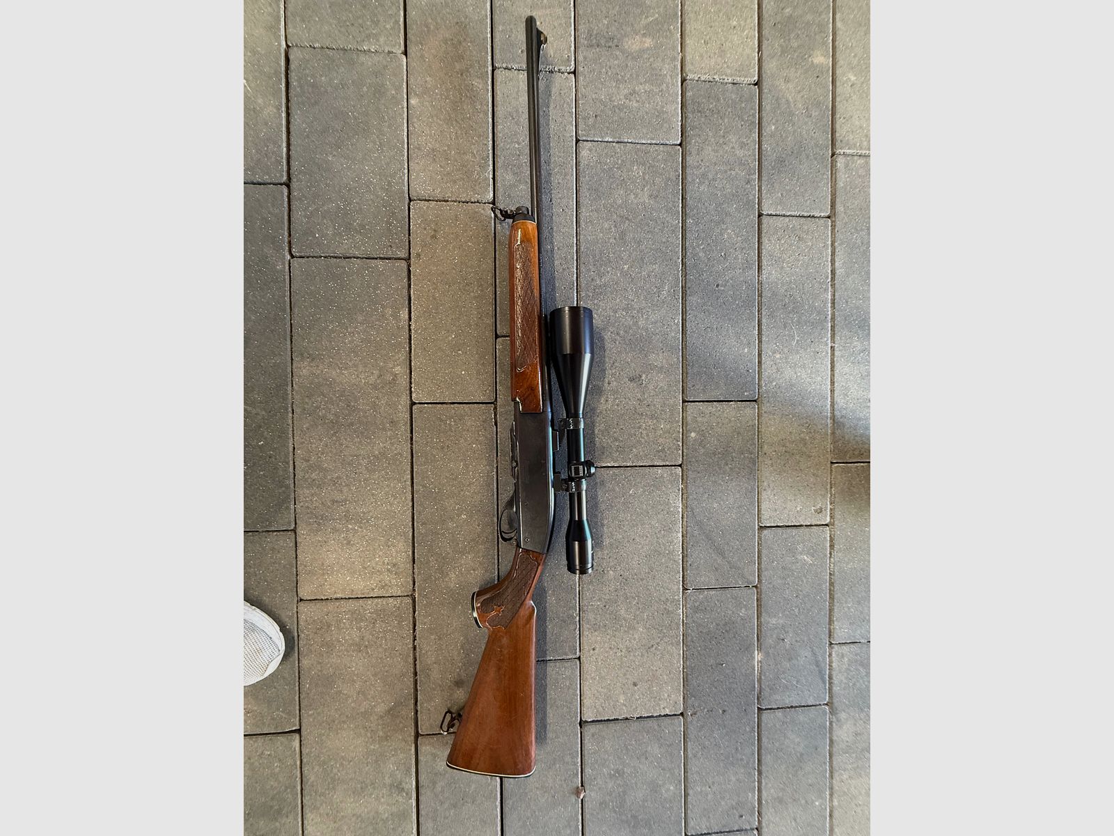 Remington Woodmaster 