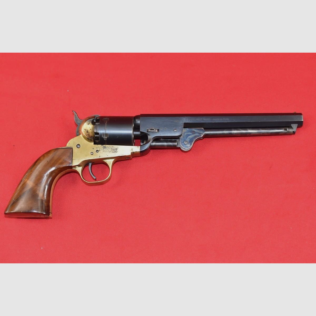#6731 Colt Navy 1851 Revolver, Baujahr 1969, Kal. .36, Bild 2 von 18