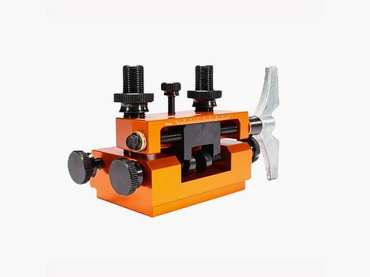 LYMAN ACCUSIGHT: PISTOL SIGHT INSTALLATION TOOL