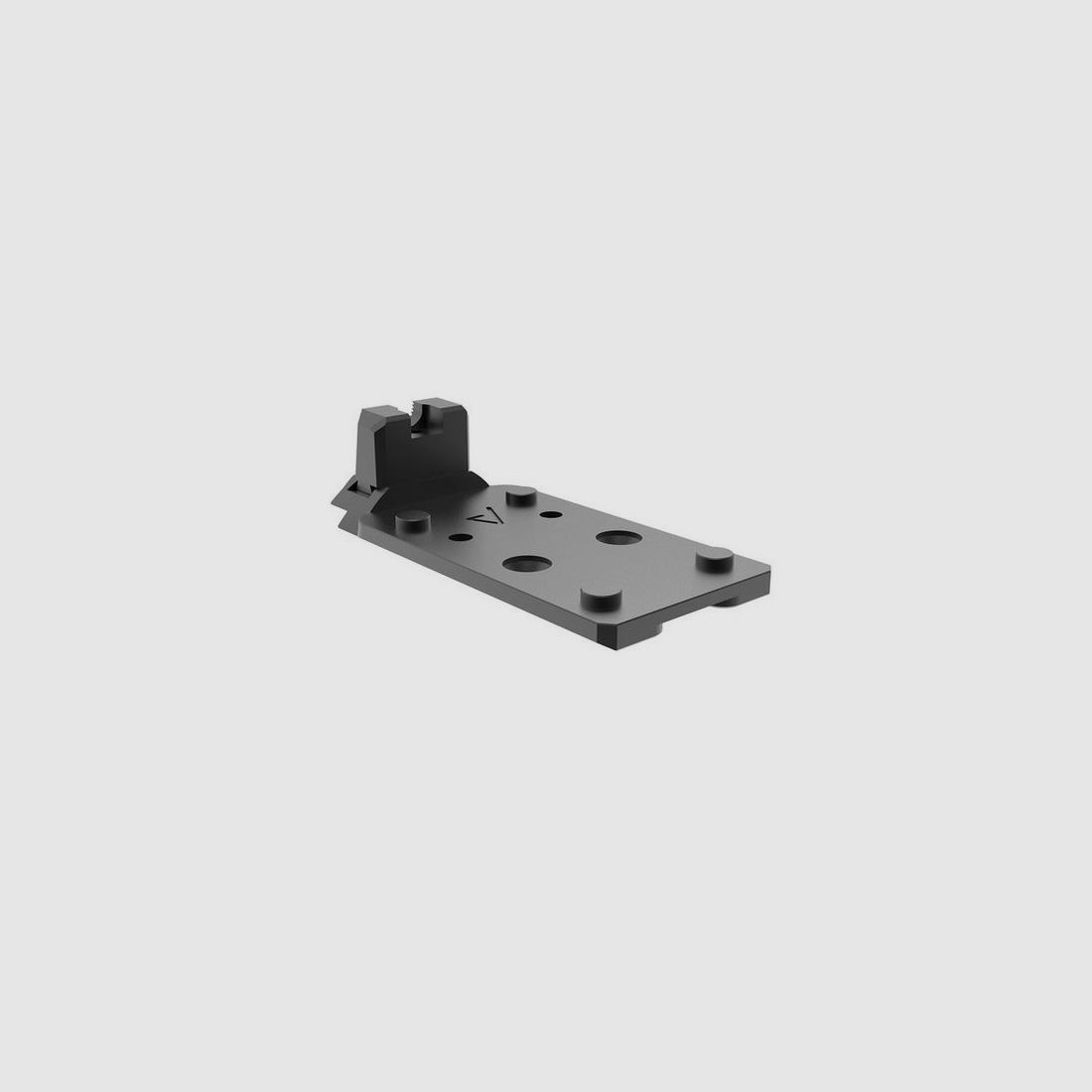 Mounting plate A15B Leupold/EOTec/Bushnell Prodigy