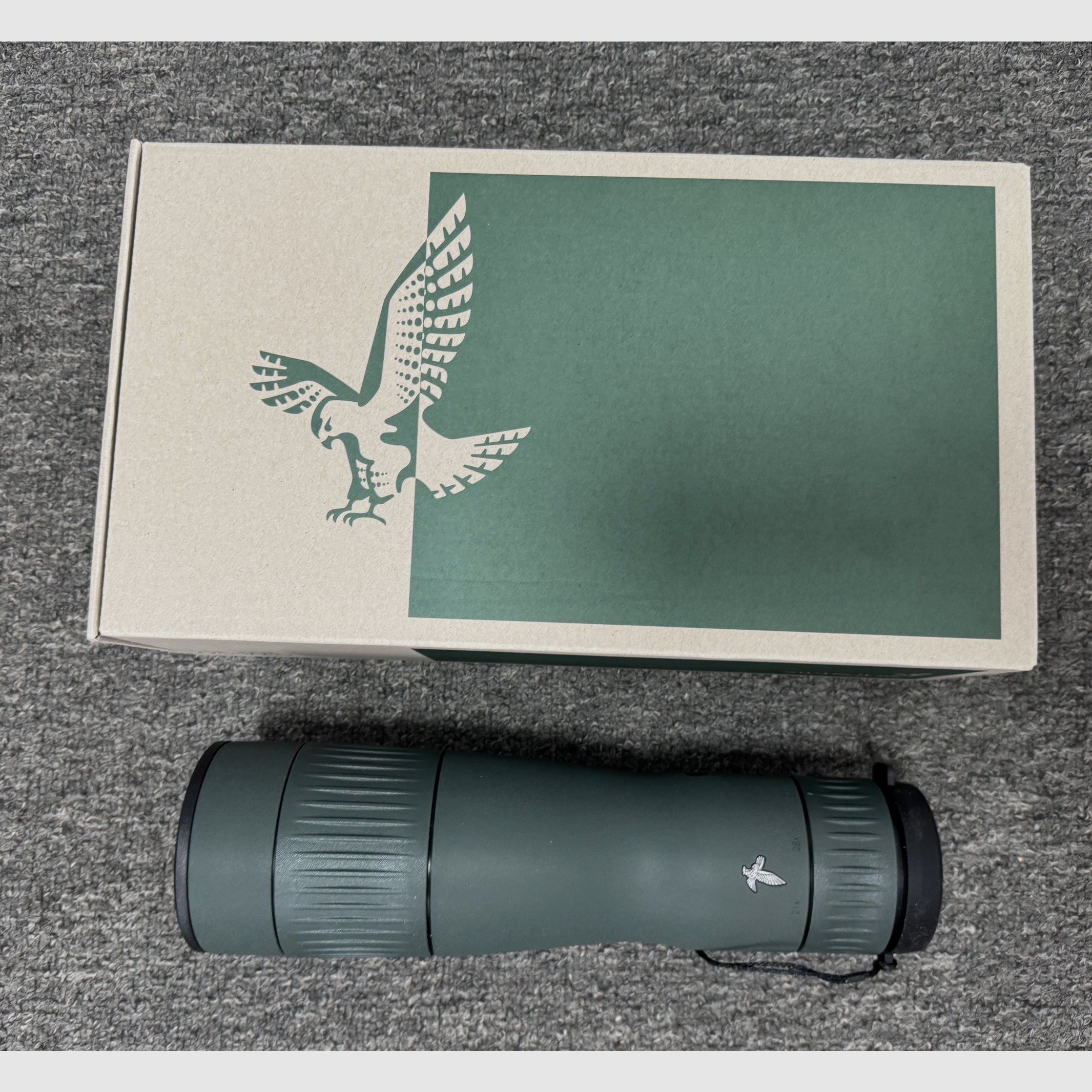 Swarovski ST Balance 14-35x50