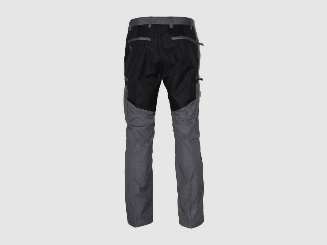 Patton pants in large sizes lined with tear-resistant inserts, image 6 of 10
