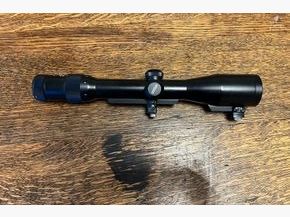 DOCTER Optic scope mount