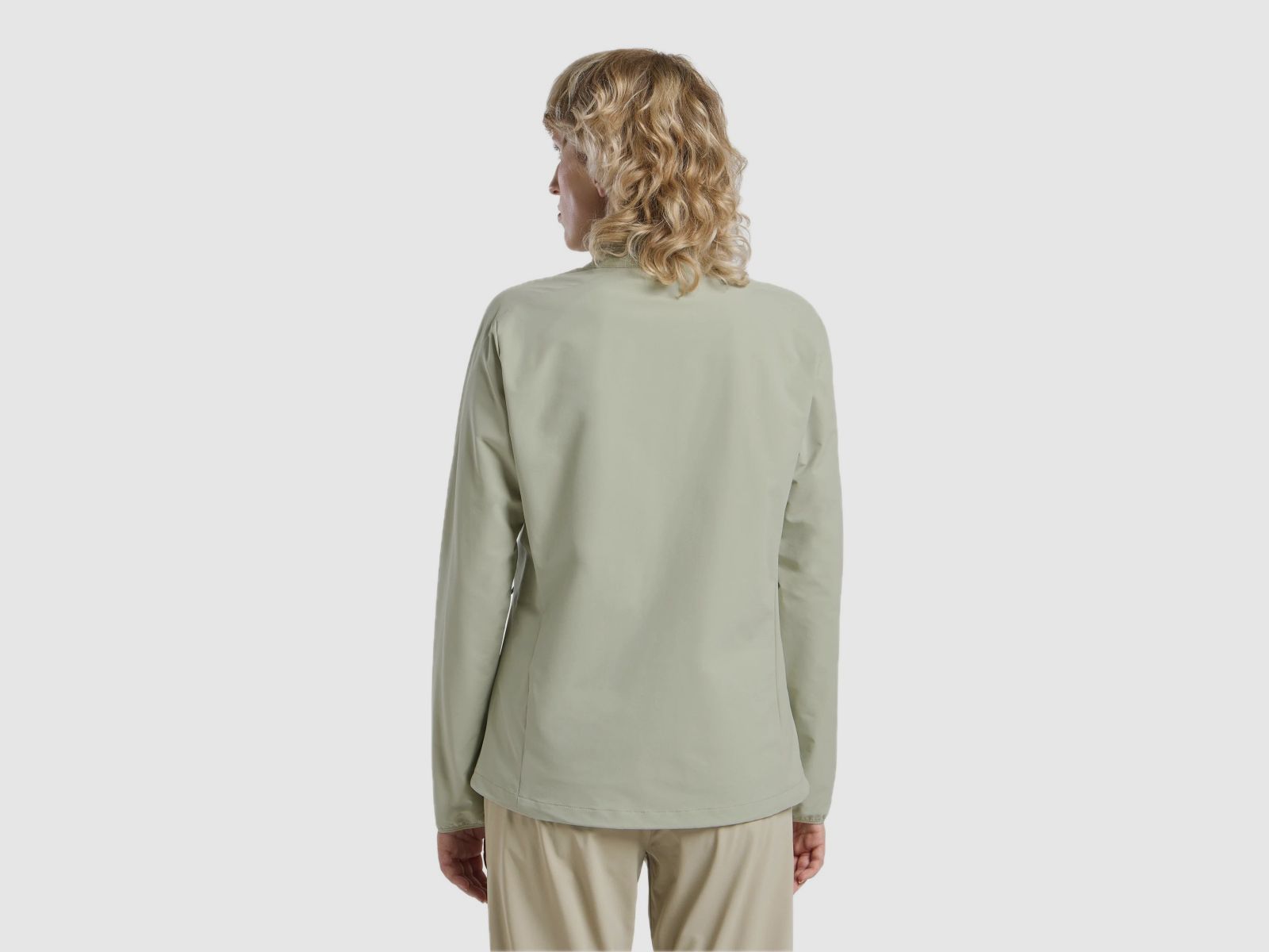 JACK WOLFSKIN Prelight Stride Jkt W Mint Leaf