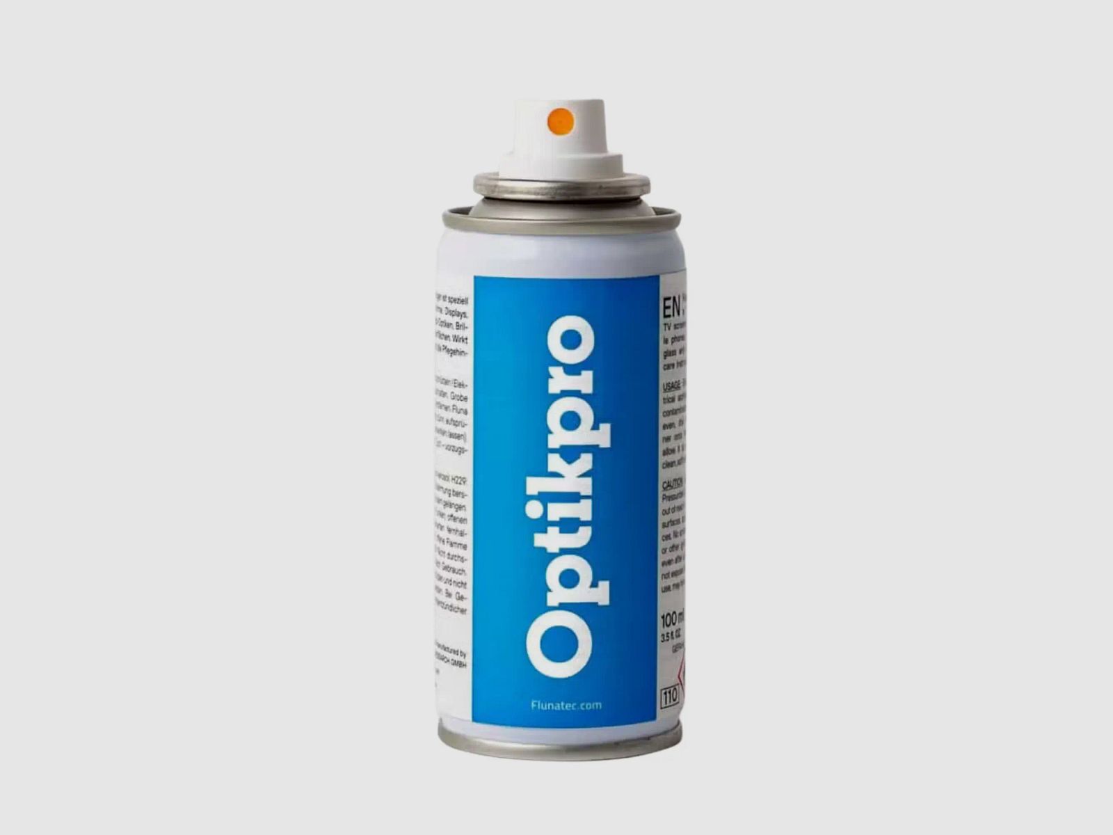 Fluna Tec TFT Optik Pro Schaumreiniger (100 ml)