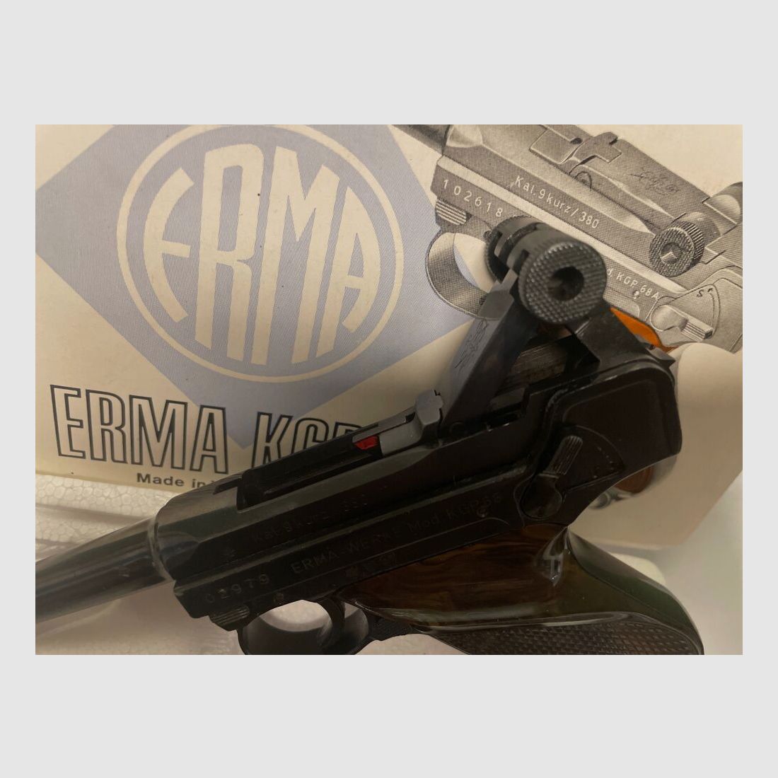 Erma KGP 68