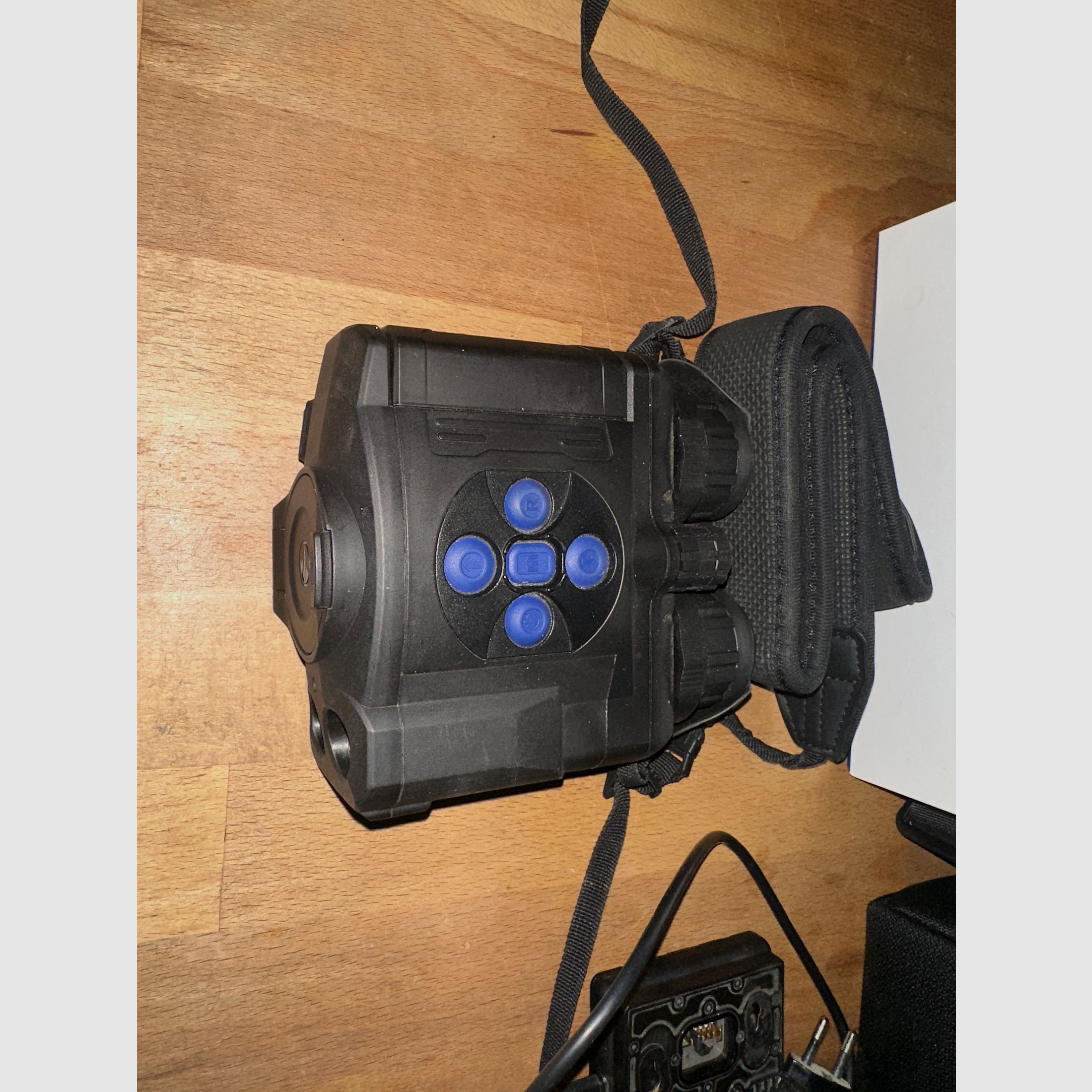 PULSAR ACCOLADE 2 LRF XP50 PRO WÄRMEBILDFERNGLAS