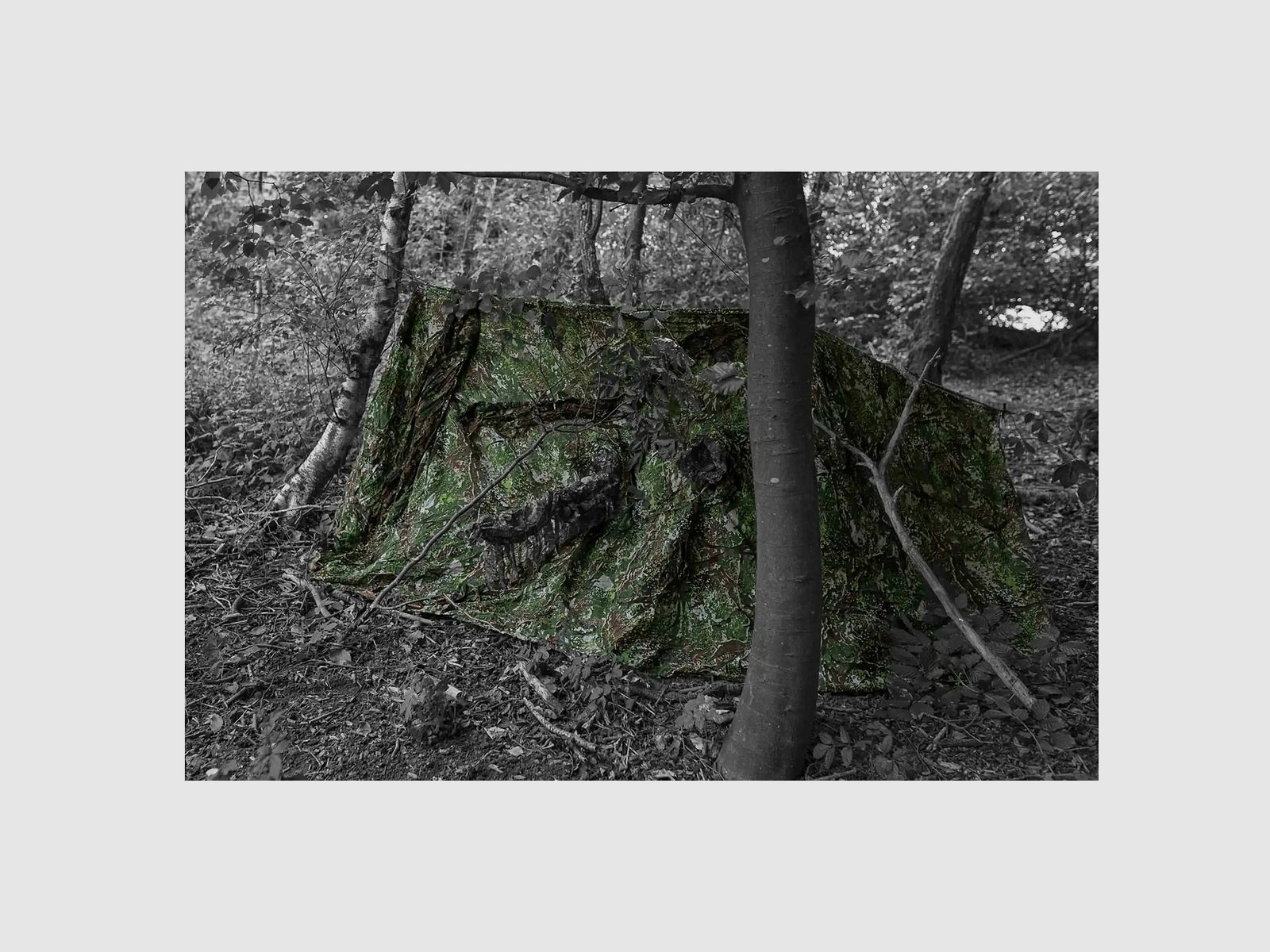 Ghosthood Red de Camuflaje Recce Net