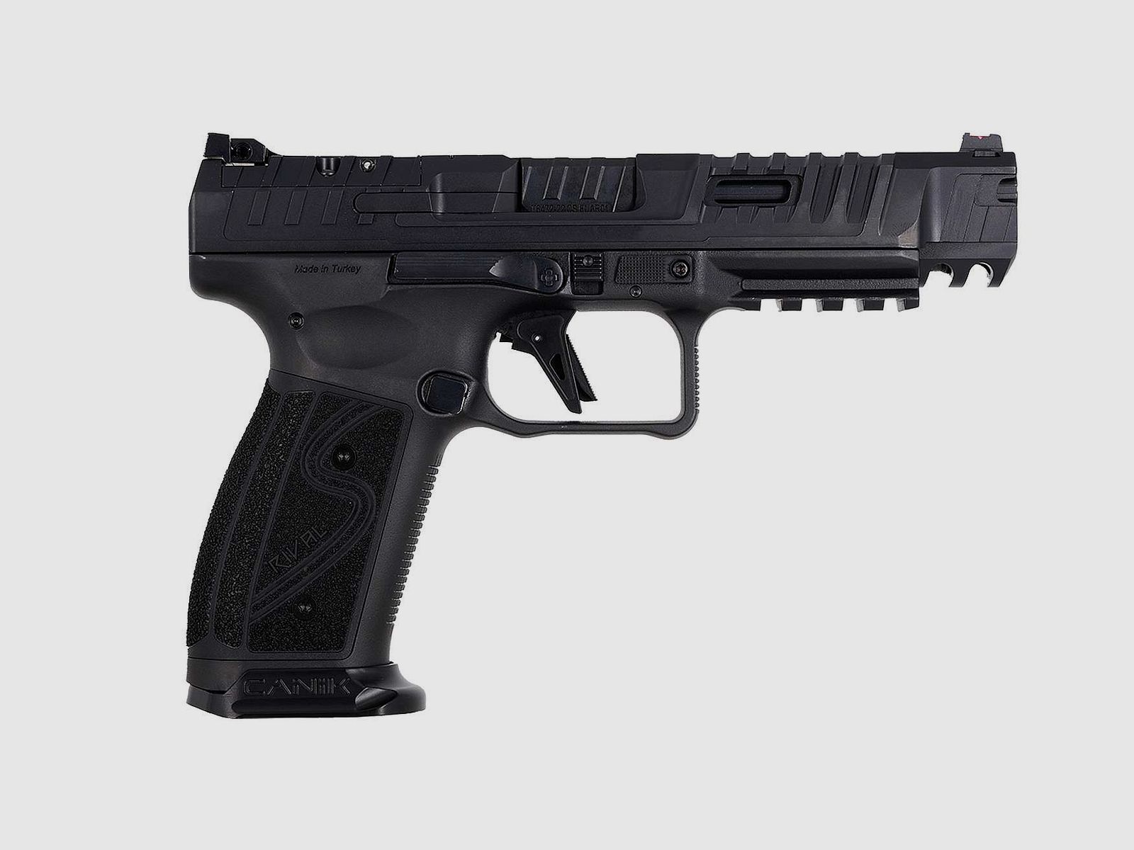 Canik SFx Rival-S Black pistola in acciaio pieno calibro 9mm Luger