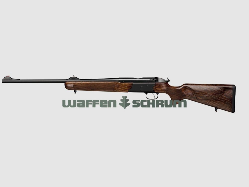 Krieghoff Semprio wykonanie z drewna / Lochschaft