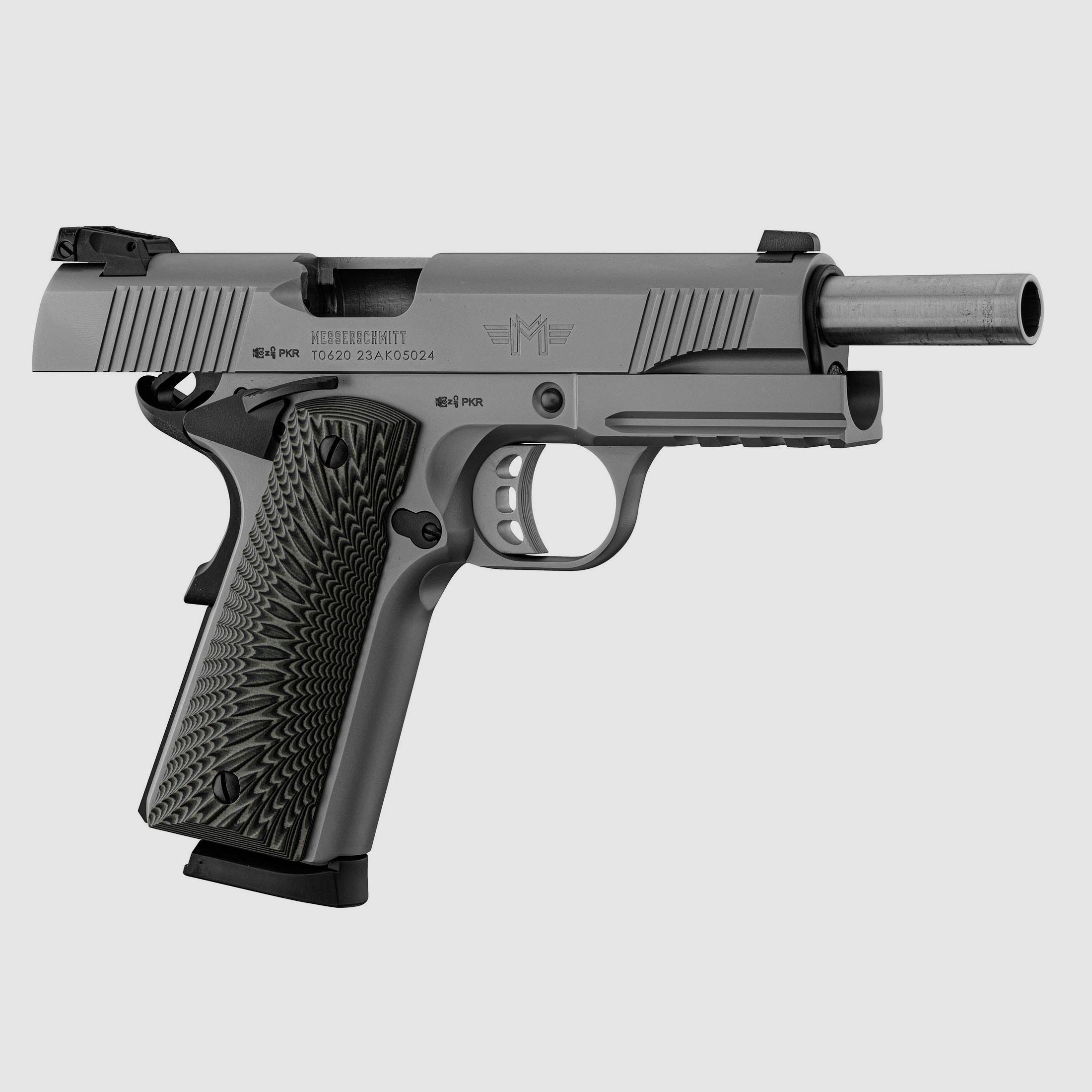 Schmeisser Messerschmitt 1911 Pistol, afbeelding 6 van 25