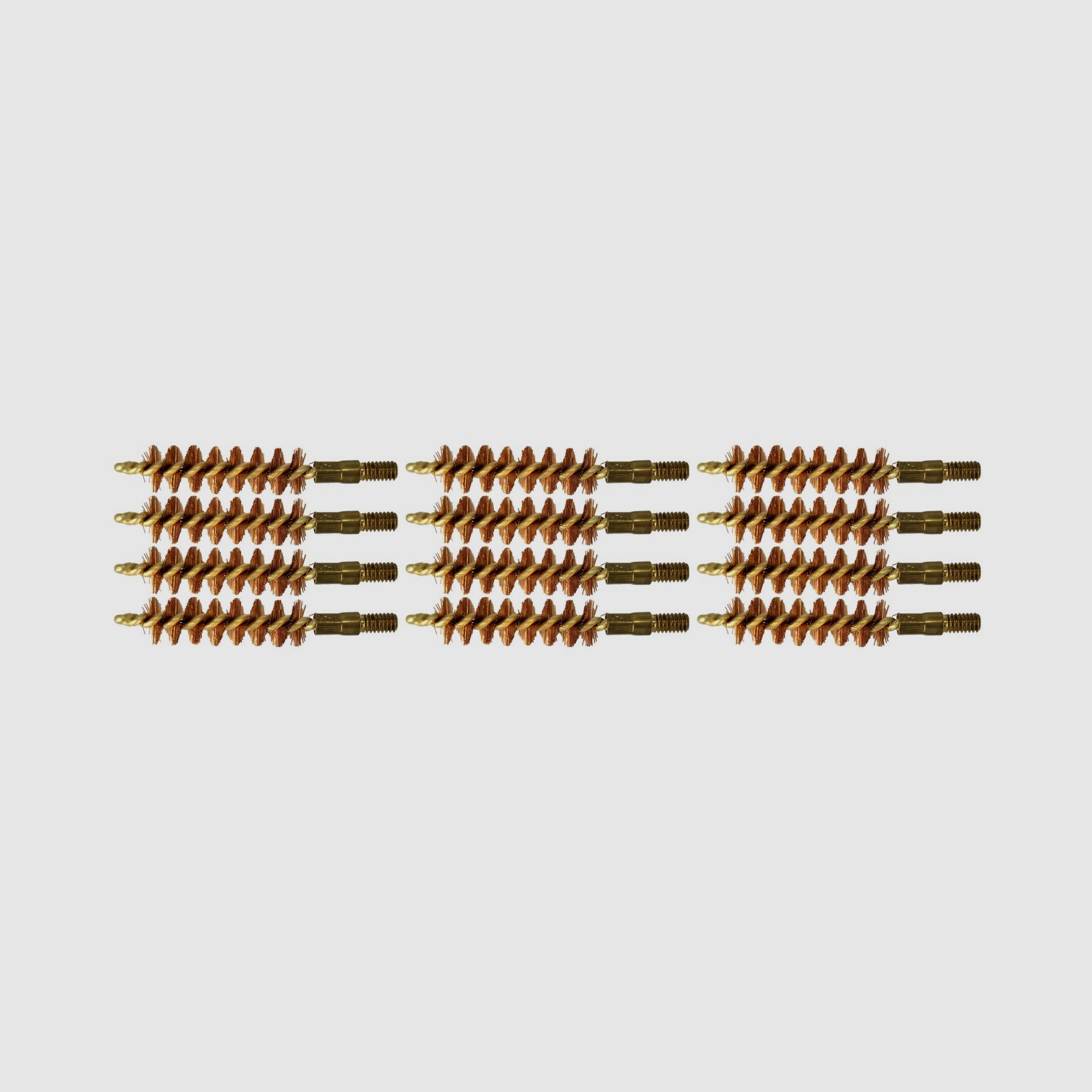 12 Bore Brushes Bronze 9mm Handguns, image 1 sur 2