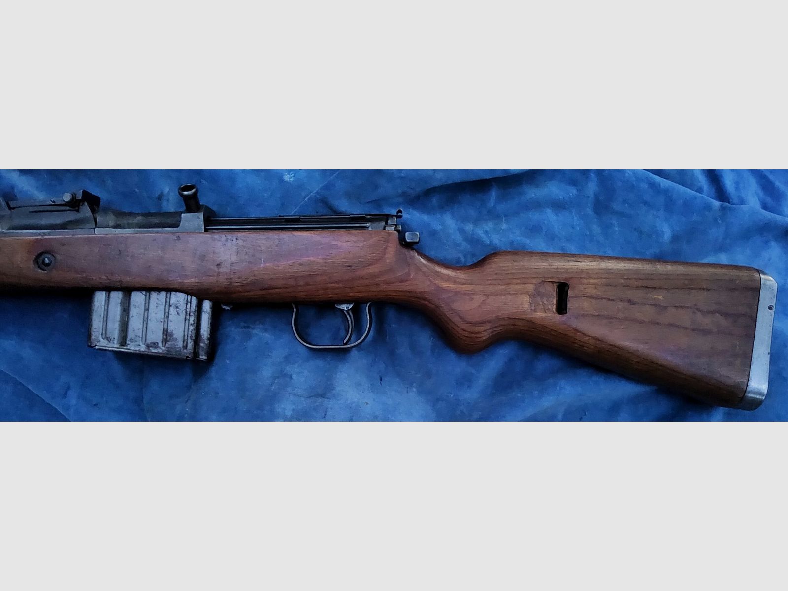 Karabiner 43 (K43) origineel, afbeelding 14 van 34
