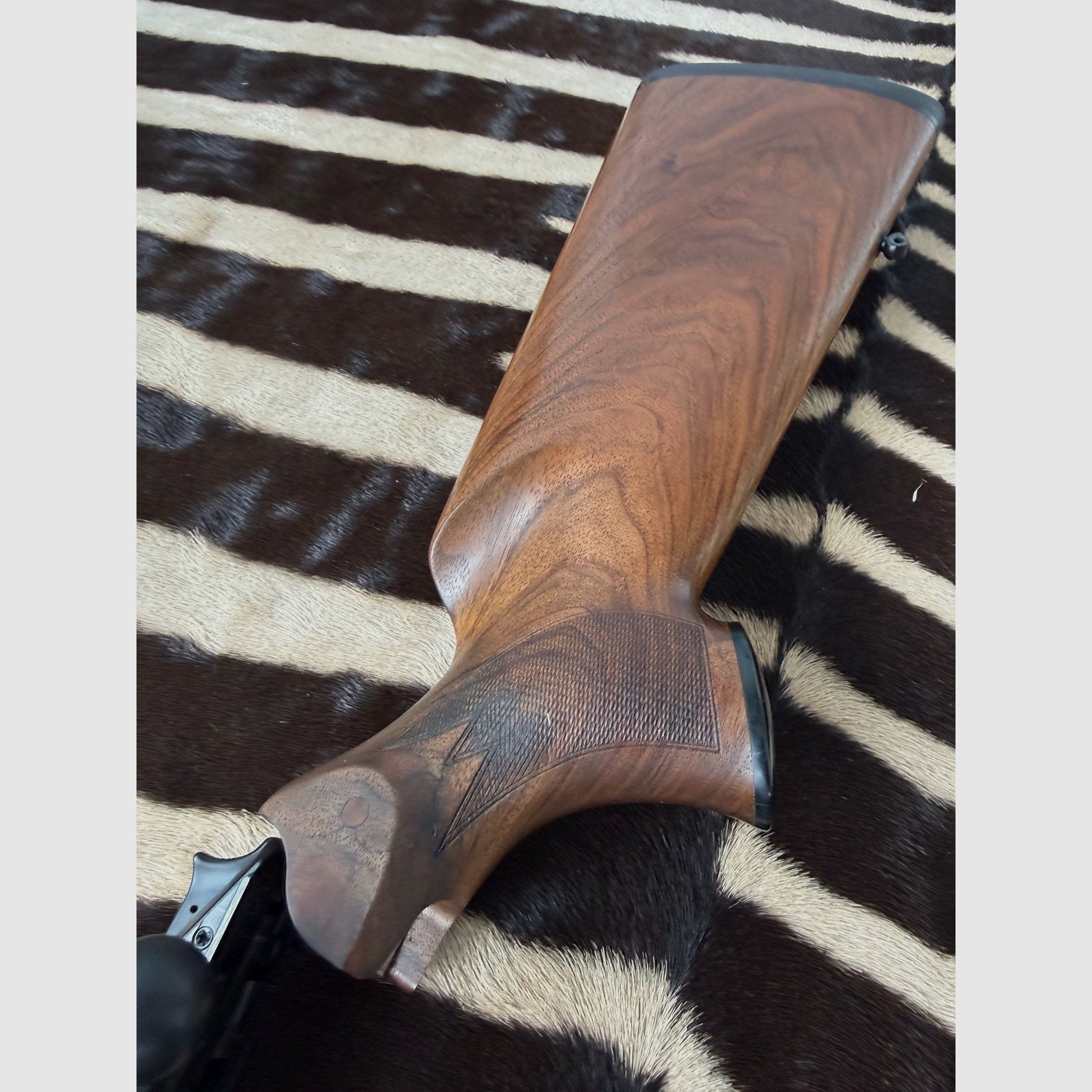 BLASER R8 KIT DE CONVERSION GAUCHE SYSTÈME GAUCHE CULASSE AVANT ET ARRIÈRE, PORTE-VERROU GAUCHE IC