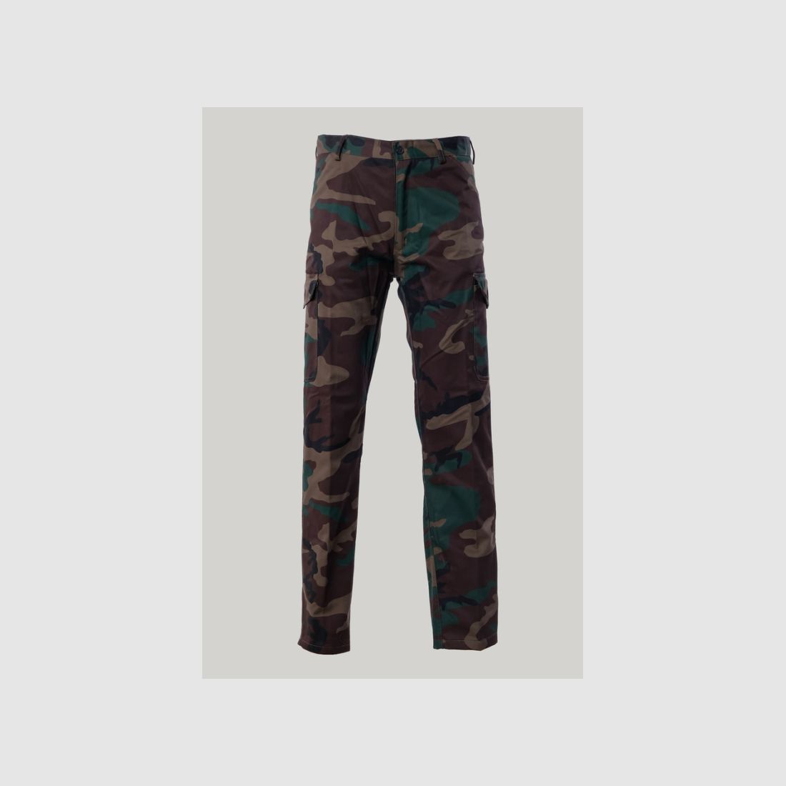 Pantalon RS Hunting T91-22 en Polycoton avec 6 Poches, image 2 sur 7