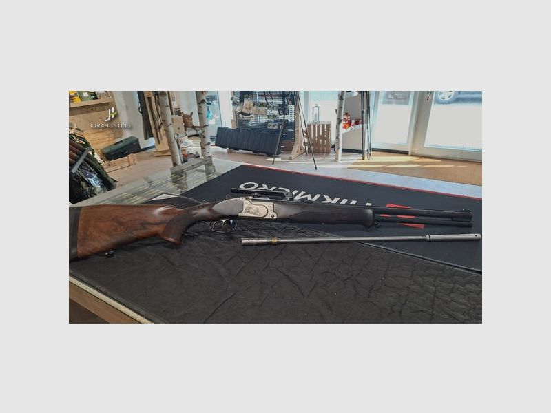 Krieghoff Ultra TS; 8x57IRS; 20/76; EL 6x52R; EL .22Hornet